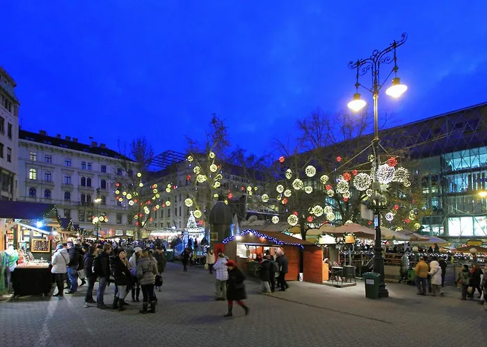 Budapest Downtown In Style - Luxury Apartment